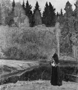 The Nightingale Sings