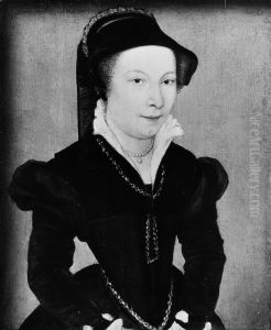 Portrait of a Widow