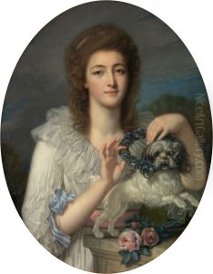 Princess Varvara Nikolaevna Gagarina (1762-1802)