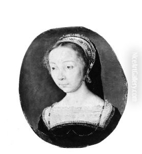 Portrait of a Young Woman