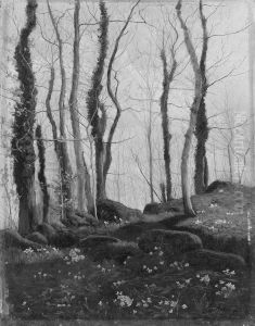 Spring in Brittany