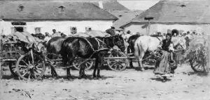 Market Scene