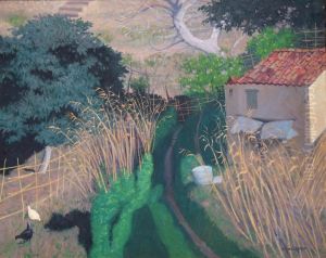 House and Reeds