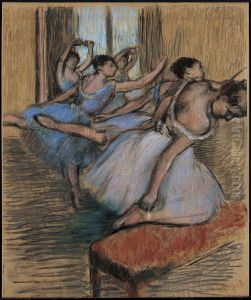The Dancers