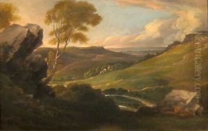 Romantic Landscape