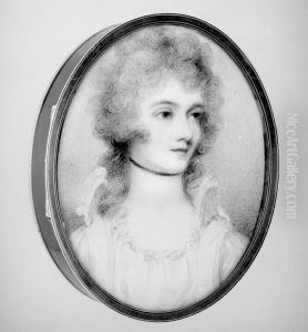 Portrait of a Woman, Possibly Barbara (1768-1829), Marchioness of Donegall