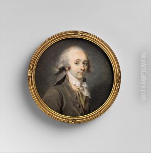 Alexandre Theodore Victor (1760-1829), Comte de Lameth