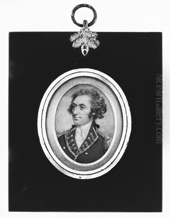 Admiral Adam Duncan (1731-1804) Oil Painting by Philip Jean