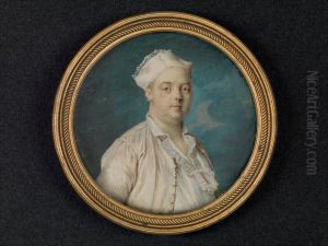 Pierre Louis Dubus (1721-1799), Called Preville, of the Comedie-Francaise