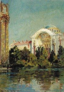 Palace of Fine Arts