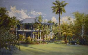 Haleakala - the C. R. Bishop Residence