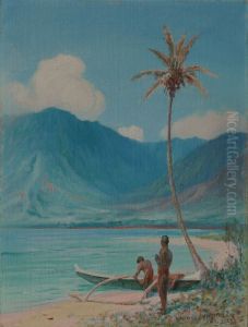 On the Beach, Leeward Oahu