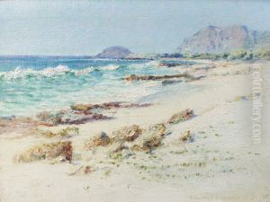 Makapuu Point from Waimanalo Beach