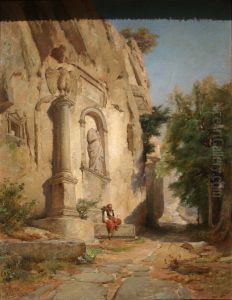 Head of a Roman Way in Bithynia, Amasra