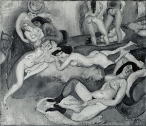 The Foolish Virgins