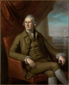 Portrait ofThomas Willing(1731-1821)