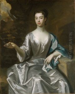 Portrait of a Woman, Called Maria Taylor Byrd