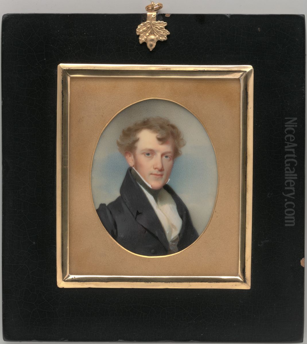 John Inman Oil Painting by Henry Inman