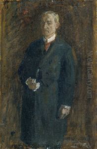 James MacAlister (Sketch)