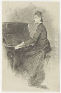 At the Piano