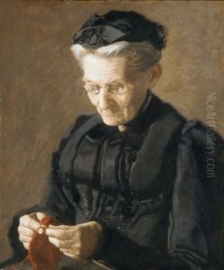 Mrs. Mary Arthur
