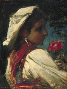 Italiaans meisje