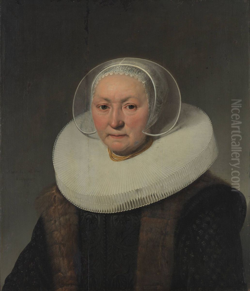 P,+1575-00-00T00:00:00Z/9,P1480,Q5727902-1644) Oil Painting by Jacob Gerritsz. Cuyp