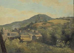 Italiaans landschap