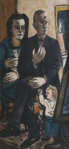 Portrait of the Family Lutjens
