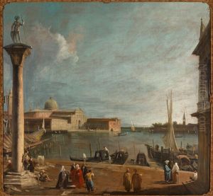 De Bacino di San Marco met de San Giorgio Maggiore