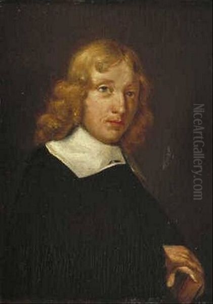 Portrait of a Man Oil Painting by unknown