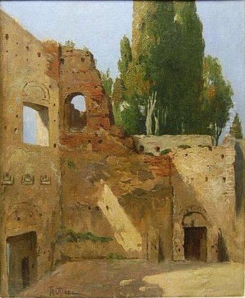 Untitled Oil Painting by unknown