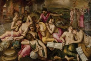 The Awakening of the Arts