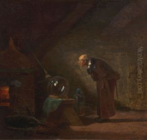 The alchemist