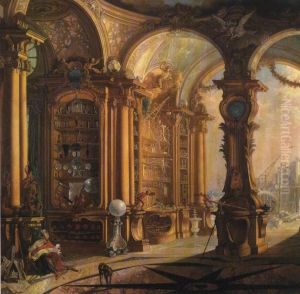 Le cabinet de physique de Bonnier de La Mosson