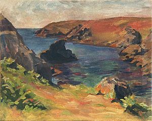 Port Saint-Nicolas, Groix