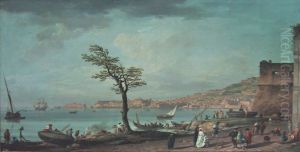View of Naples