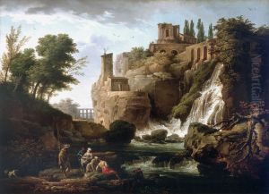 Les Cascatelles de Tivoli