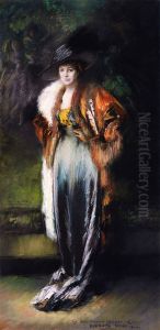 Mrs_A_Stewart_Walker_in_a_Fur.