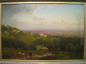 The Alban Hills