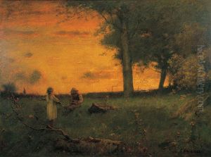 Sunset at Montclair