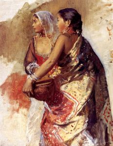 Two Nautch Girls