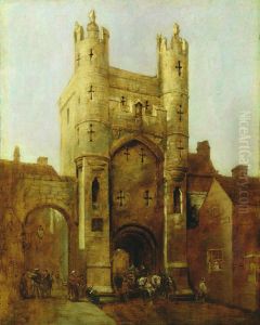 Monk Bar, York