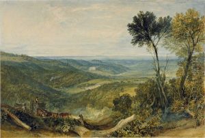 The Vale of Ashburnham