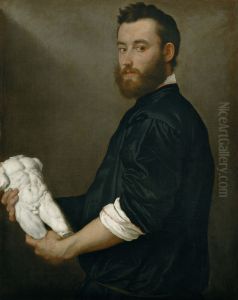 Portrait ofAlessandro Vittoria