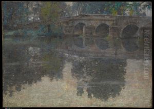 The Bridge at Grez