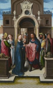 The Marriage of the Virgin
