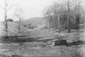 Autumn Uplands