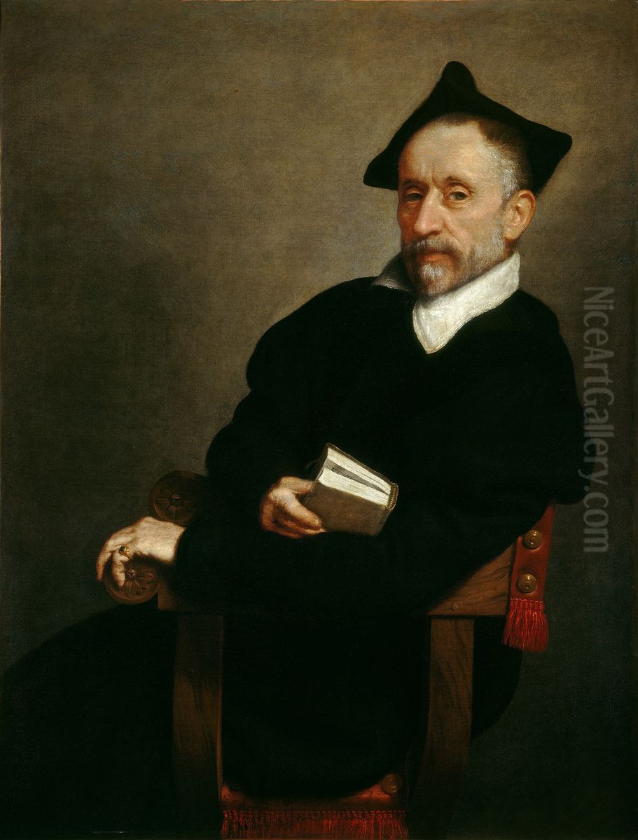 Schoolmaster / ,,Titian's Schoolmaster
