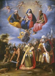 Martyrdom of Saint Margaret